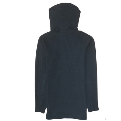 Mens UK Size S Gymshark Black Pullover Hoodie