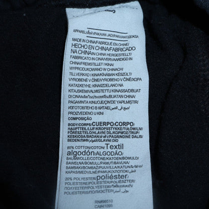 Under Armour Men's Black Jogger Trousers M Fleece Relaxed Fit
