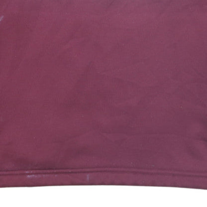 Womens UK Size 14 Canterbury Red Pullover Sweatshirt