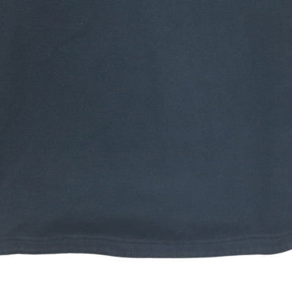 Womens UK Size M Adidas Black Pullover Sweatshirt
