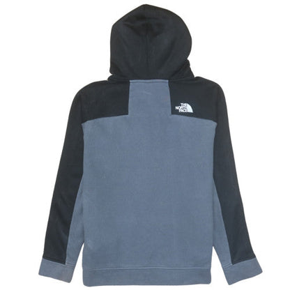 Teens UK Size XL The North Face Blue Pullover Hoodie
