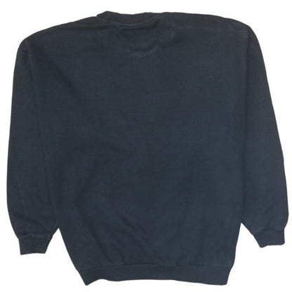 Mens UK Size S Gymshark Black Pullover Sweatshirt