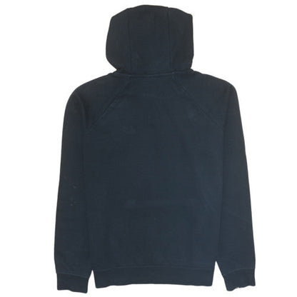 Mens UK Size M Nike Black Pullover Hoodie