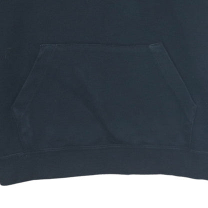 Mens UK Size M Nike Black Pullover Hoodie