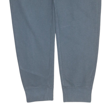 Champion Men Grey Jogger Sweatpants L Regular Fit Fleece Trousers