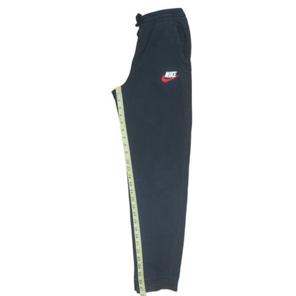 Nike Teens Black XL Jogger Fleece Activewear Trousers