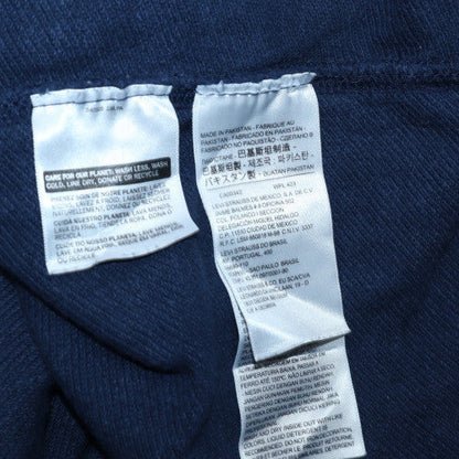 Mens UK Size XL Levi's Blue Pullover Sweatshirt