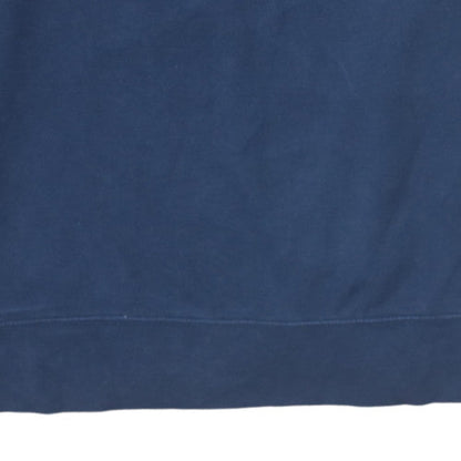 Mens UK Size XL Levi's Blue Pullover Sweatshirt