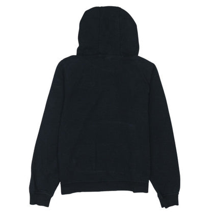 Mens UK Size M Nike Black Pullover Hoodie