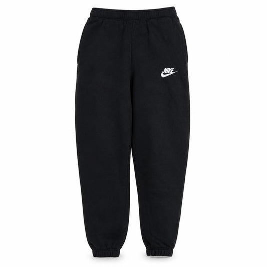 Nike Men's Black Fleece Jogger Sweatpants Size S Regular Fit