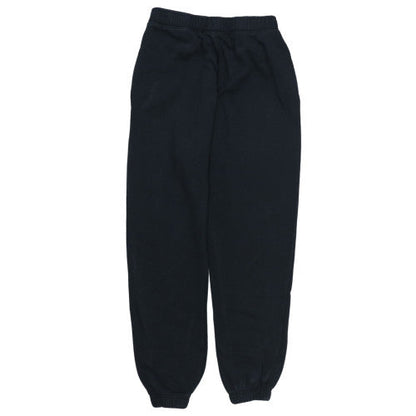 Nike Men's Black Fleece Jogger Sweatpants Size S Regular Fit