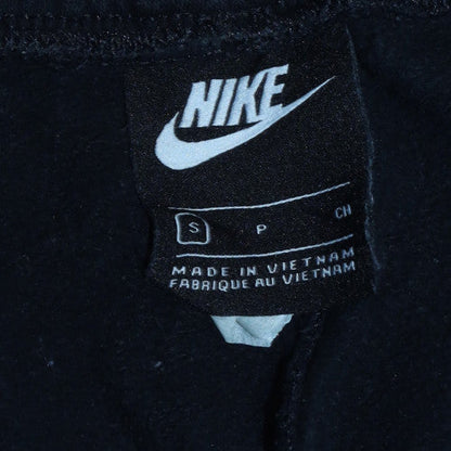 Nike Men's Black Fleece Jogger Sweatpants Size S Regular Fit