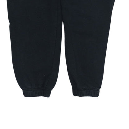 Nike Men's Black Fleece Jogger Sweatpants Size S Regular Fit
