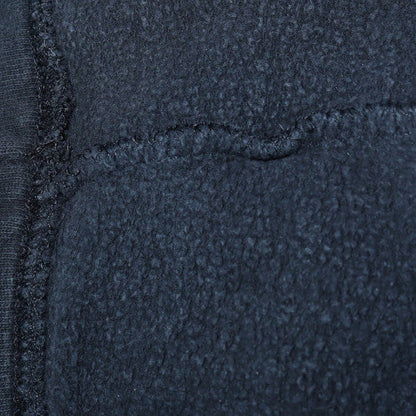 Mens UK Size XL Spiral Black Pullover Hoodie
