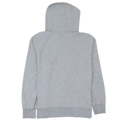 Mens UK Size L Levi's Grey Pullover Hoodie