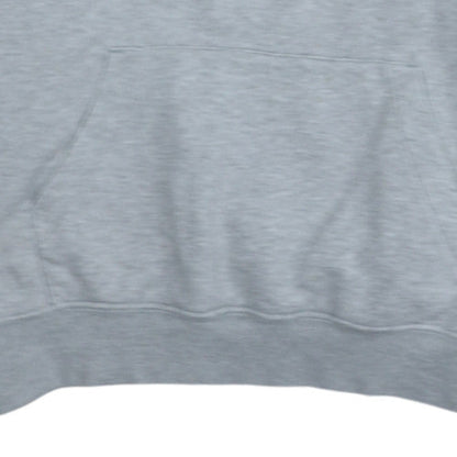 Mens UK Size M Nike Grey Pullover Hoodie