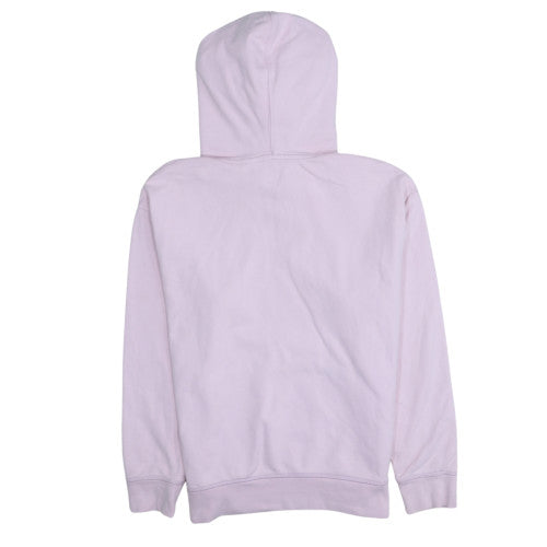Womens UK Size S Levi's Pink Pullover Hoodie