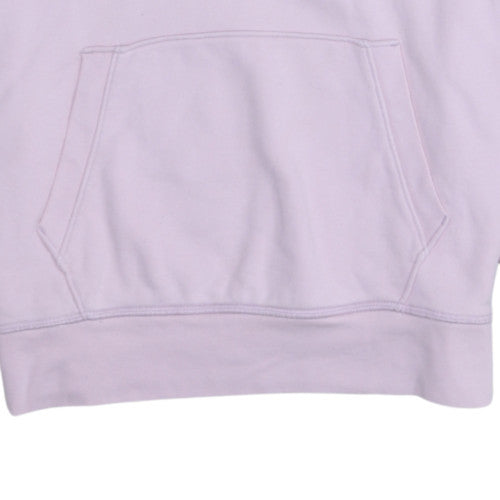 Womens UK Size S Levi's Pink Pullover Hoodie