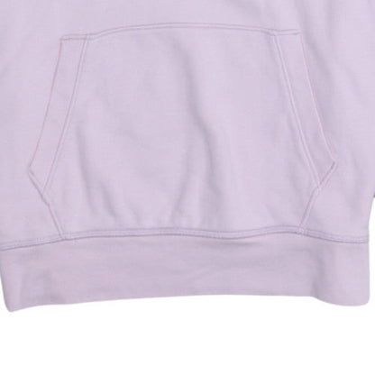 Womens UK Size S Levi's Pink Pullover Hoodie