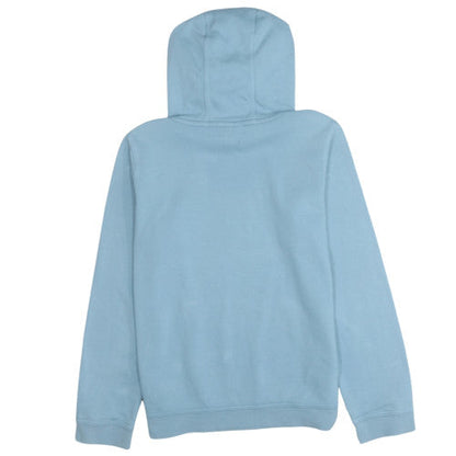 Teens UK Size XL Nike Blue Pullover Hoodie