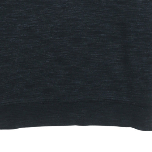 Mens UK Size M Reebok Black Pullover Sweatshirt