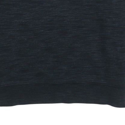 Mens UK Size M Reebok Black Pullover Sweatshirt