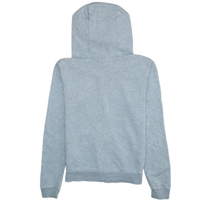 Mens UK Size XS Nike Grey Full Zip Hoodie