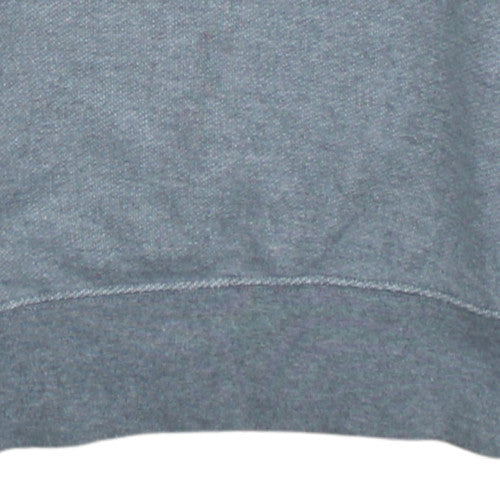 Mens UK Size XS Nike Grey Pullover Sweatshirt