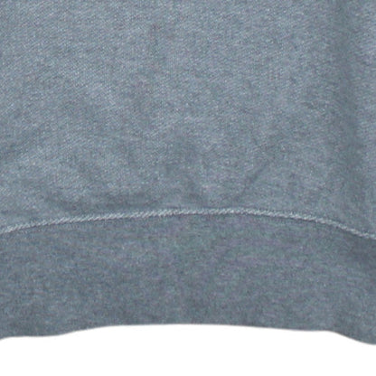 Mens UK Size XS Nike Grey Pullover Sweatshirt