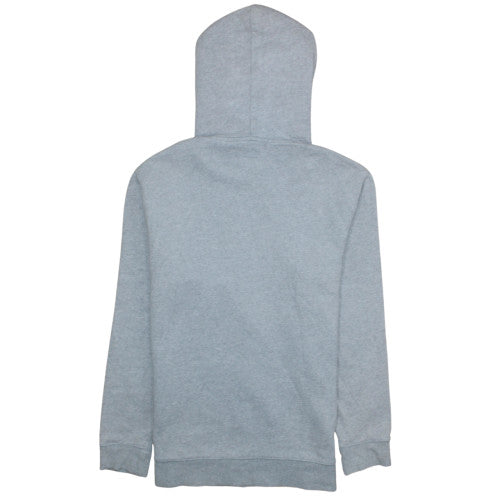 Mens UK Size M Levi's Grey Pullover Hoodie