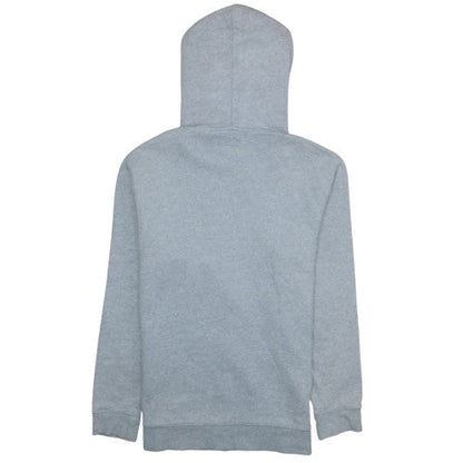 Mens UK Size M Levi's Grey Pullover Hoodie