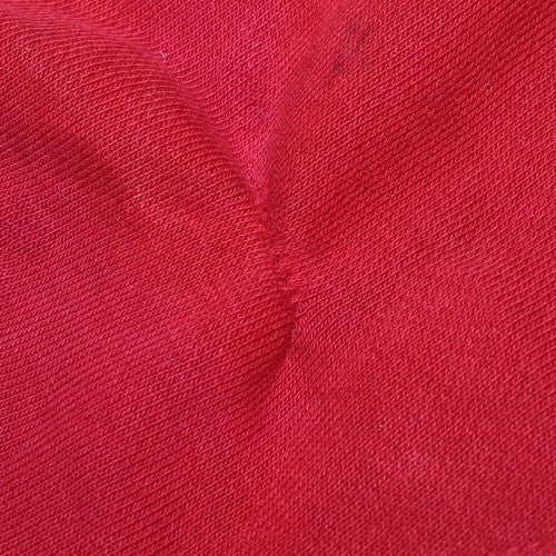 Teens UK Size L Nike Red Full Zip Hoodie