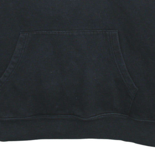 Mens UK Size XL GAP Black Pullover Hoodie