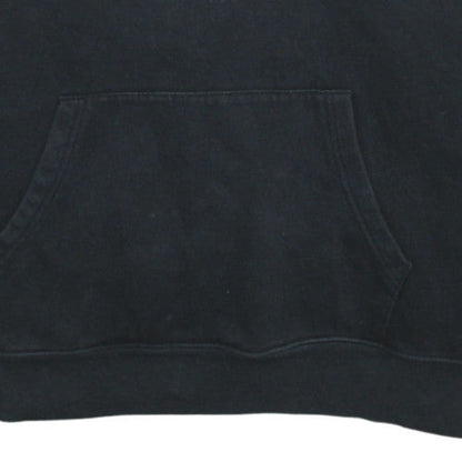 Mens UK Size XL GAP Black Pullover Hoodie