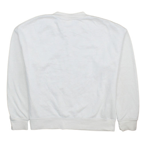 Womens UK Size S Disney White Pullover Sweatshirt