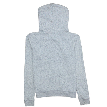 Mens UK Size L Hollister Grey Pullover Hoodie