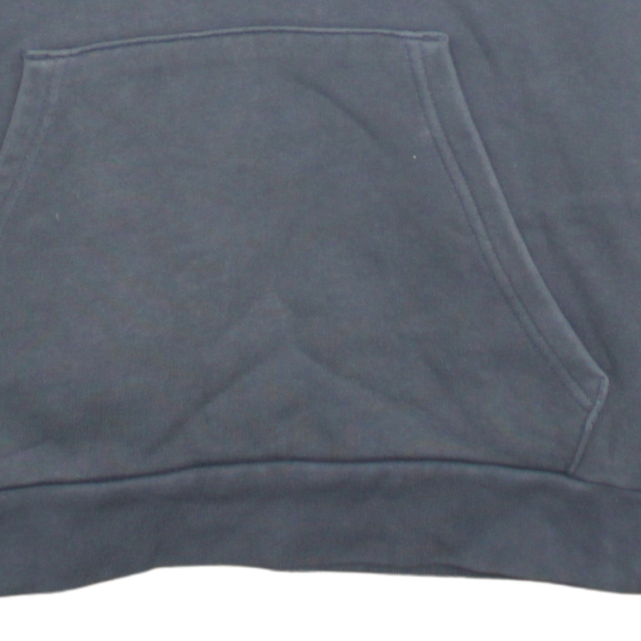 Mens UK Size M Adidas Grey Pullover Hoodie