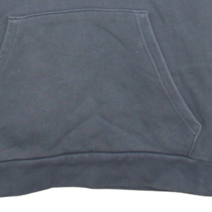 Mens UK Size M Adidas Grey Pullover Hoodie