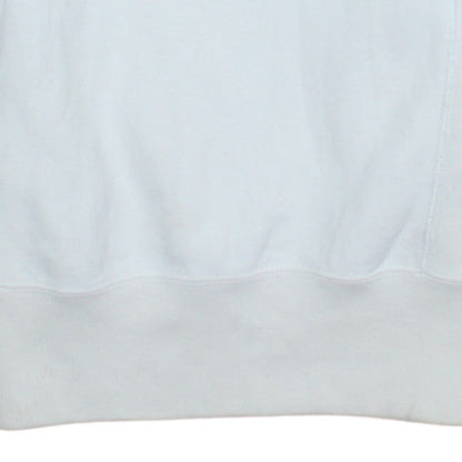 Mens UK Size XS Champion White Pullover Sweatshirt