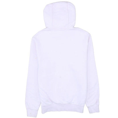 Womens UK Size S Nike Pink Pullover Hoodie