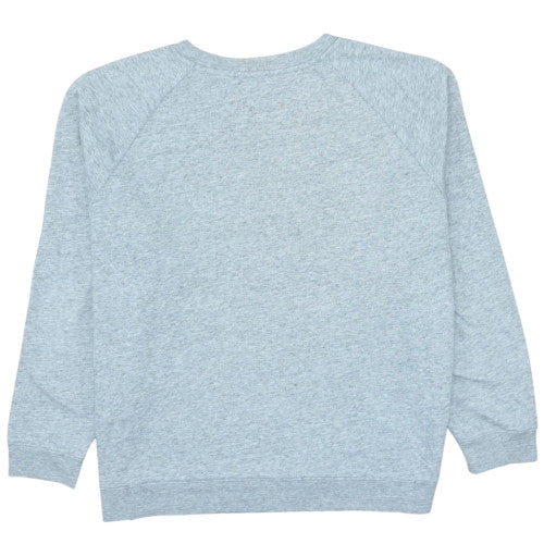 Mens UK Size XL Levi's Grey Pullover Sweatshirt