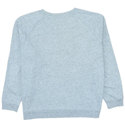 Mens UK Size XL Levi's Grey Pullover Sweatshirt