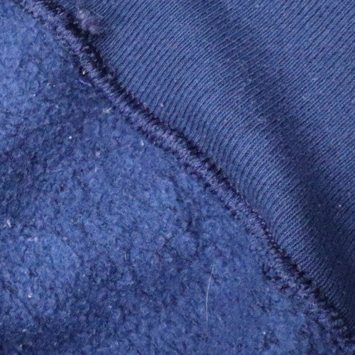 Mens UK Size L Russell Athletic Blue Pullover Sweatshirt