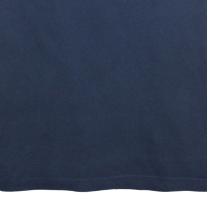 Adidas Men’s Blue Regular Fit Polo Shirt Size L Moisture Wicking