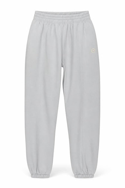 Nike Women’s Grey Sweatpants Small Loose Fit Fleece Joggers