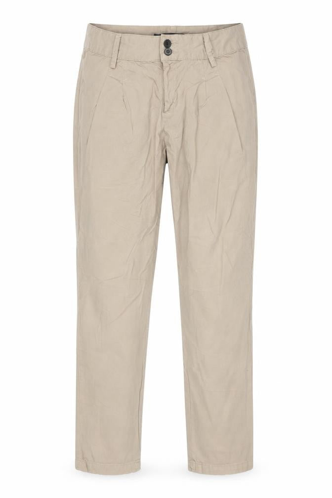 Mens UK Size XS Zara Basic Slim Fit Chino Beige Trousers