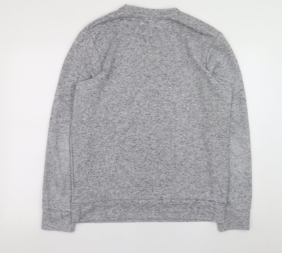 Mens UK Size L JACK & JONES Grey Pullover Sweatshirt