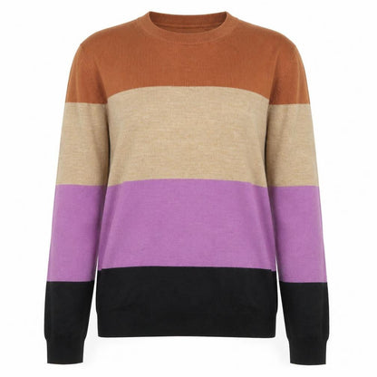 Womens UK Size 12 Marks and Spencer Multicoloured Pullover Jumper