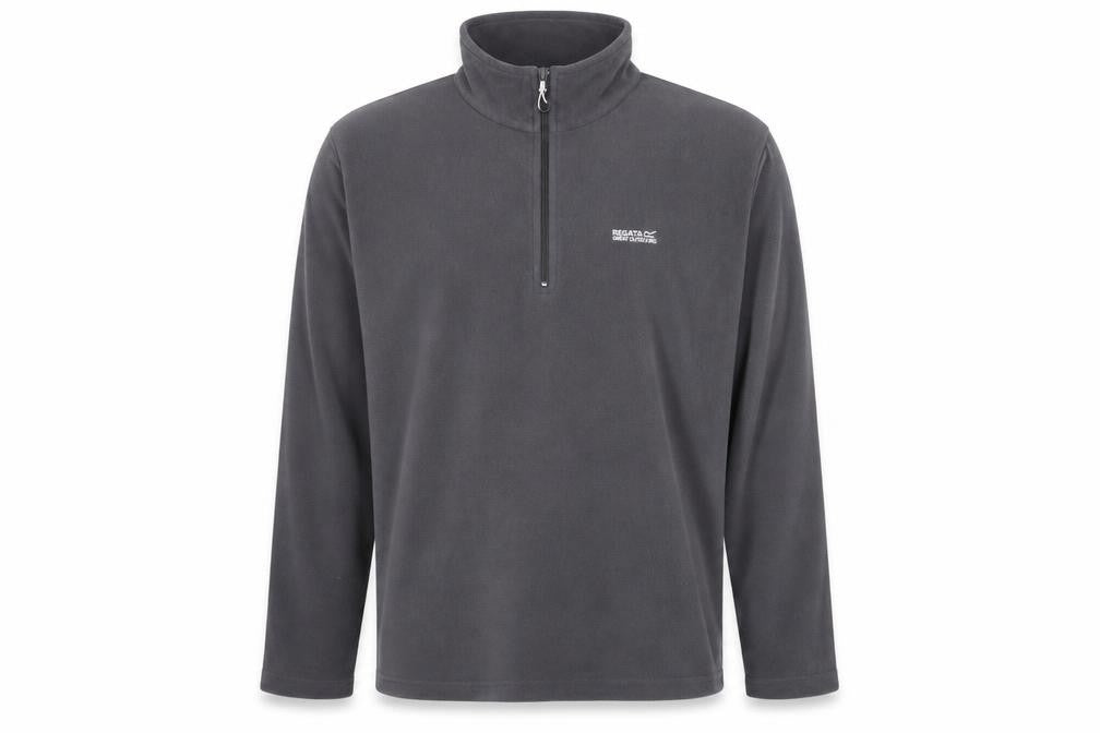 Mens UK Size 2XL Regatta Grey Pullover Sweatshirt