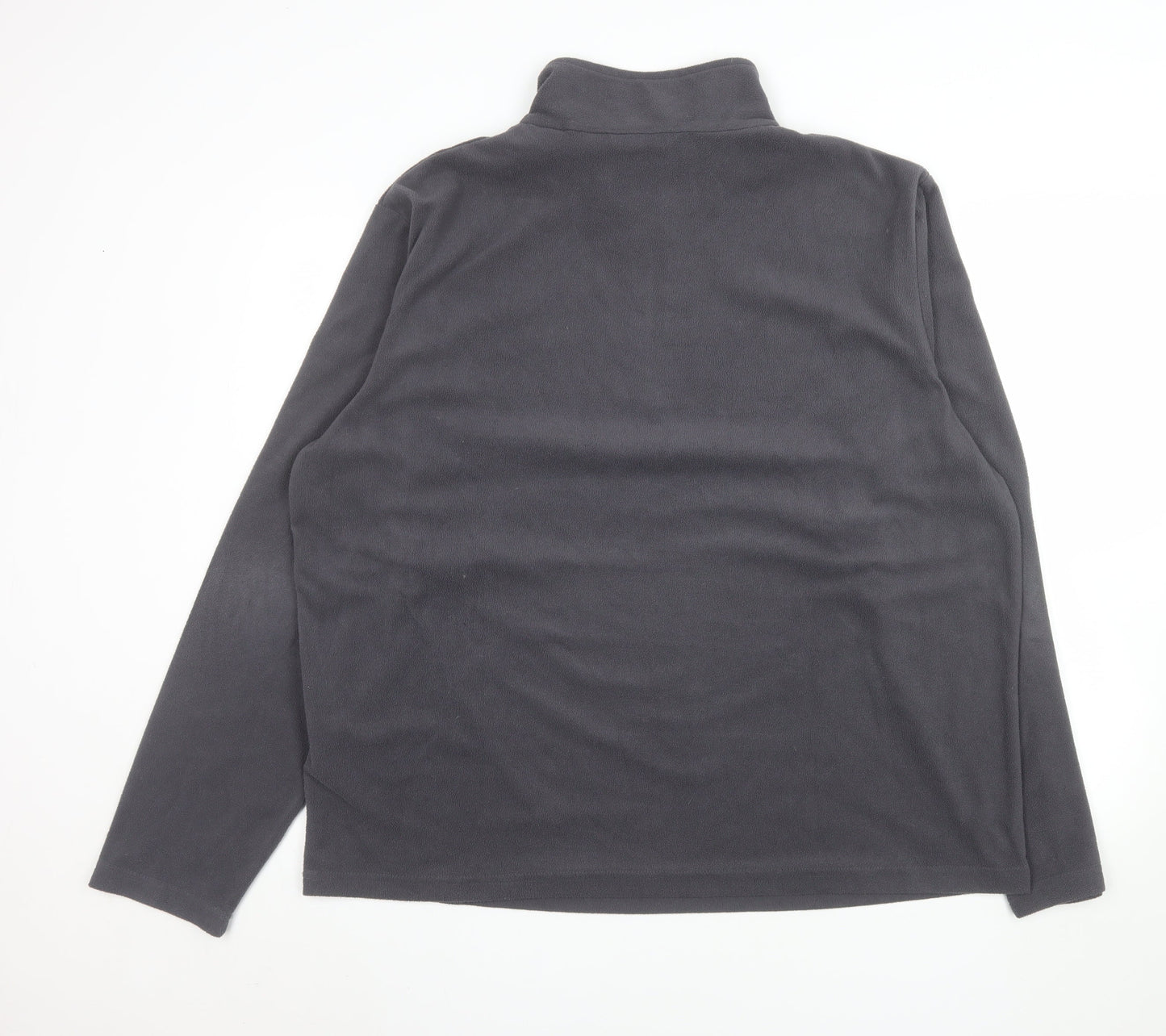 Mens UK Size 2XL Regatta Grey Pullover Sweatshirt